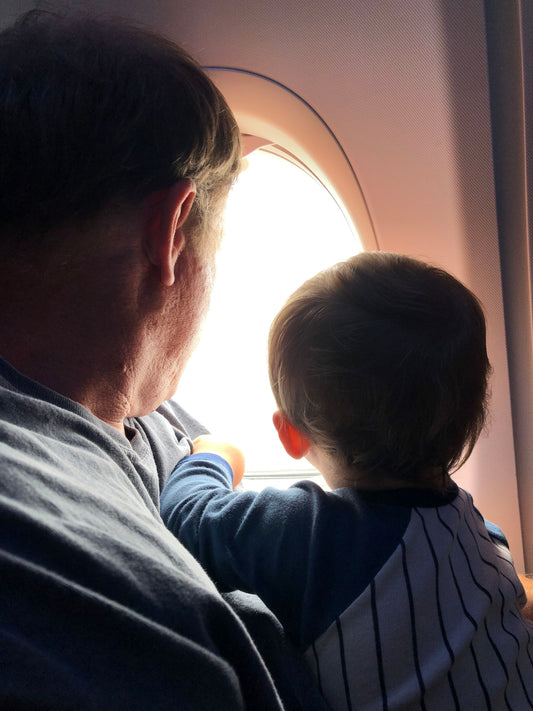 Flying With a Baby or Toddler: How to Travel Confidently (Even When Messes Happen)