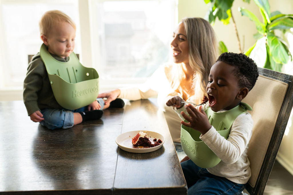 Welcome to The Heaveroo Guide: Stress-Free Parenting and Travel with Young Children