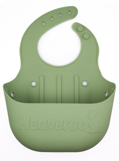 Heaveroo Bib  *Patent Pending*