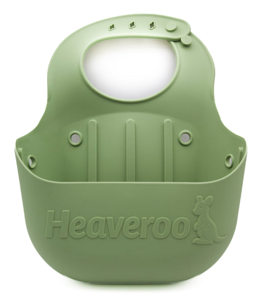 Heaveroo™ Silicone Vomit Bib