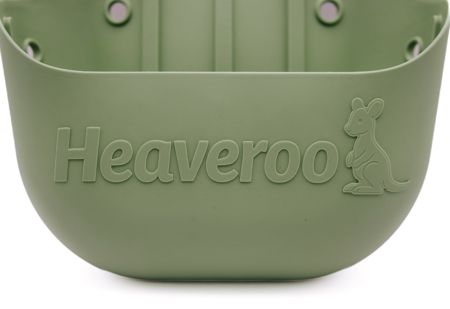 Heaveroo Bib  *Patent Pending*