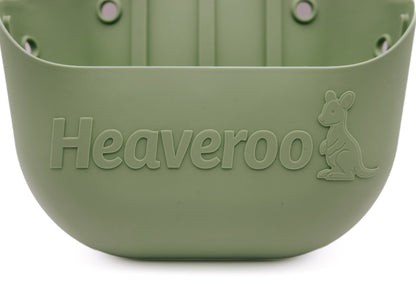 Heaveroo Bib  *Patent Pending*