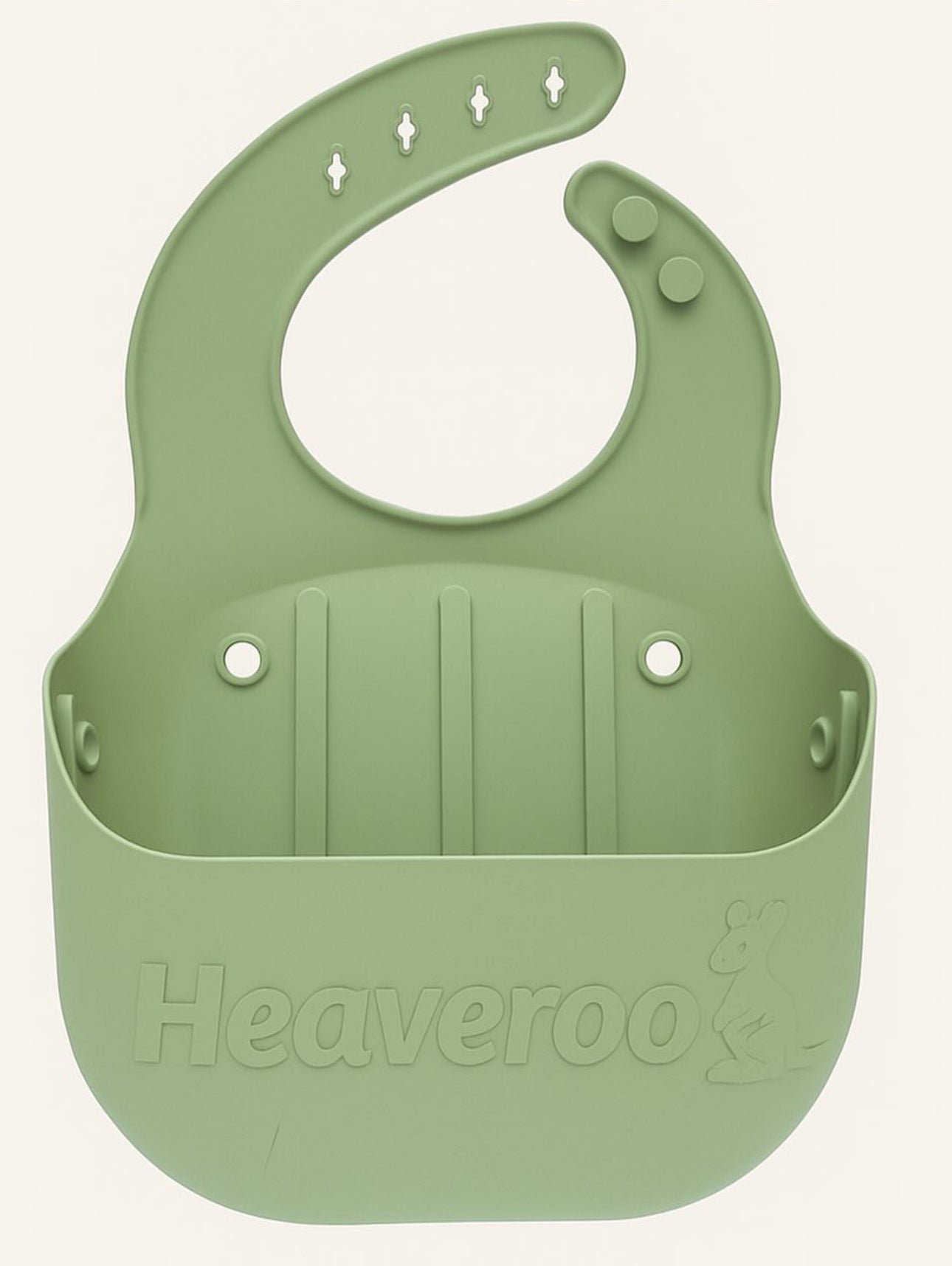 Heaveroo Bib  *Patent Pending*